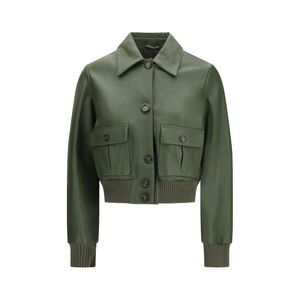 Valstar Women Cropped Nappa Valstarino Jacket